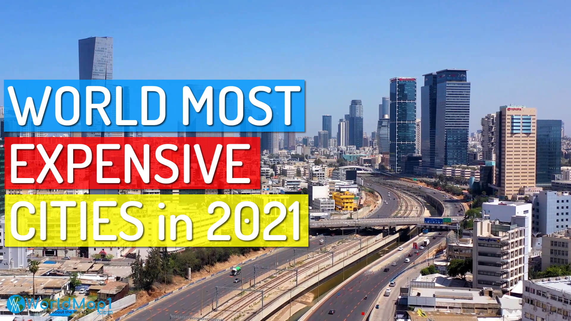 2021'de Dünya'nın En Pahalı Şehirleri